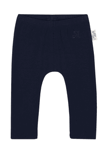 Leggings Black Iris