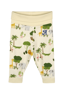 Schlupfhose Antique White Jungle