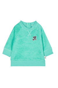Terry Beveled Glass sweatshirt