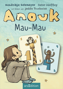 arsEdition Anouk - Mau-Mau