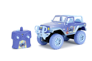 Stitch RC Jeep 1:16