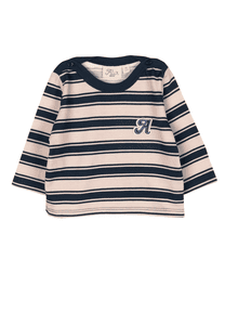 Sweatshirt Pinkesque - Black iris