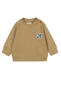 Sweatshirt Silver Mink