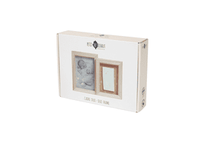 Cornice Duo - Daisy Ochre
