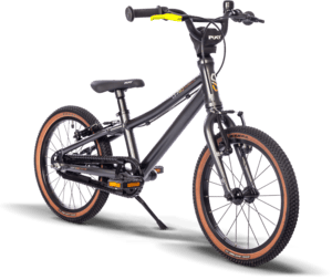 Kinderfahrrad LS PRO 16-2 FLOWMATIC, anthrazit