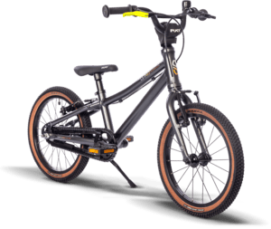 Bicicleta infantil ® LS PRO 16-2 FLOWMATIC, antracita