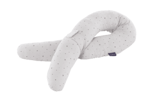 Kuschelnest care Moon grau