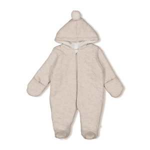 Overall The Neutrals Taupe Melange
