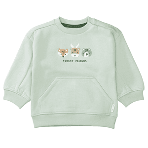 Sweatshirt soft mint