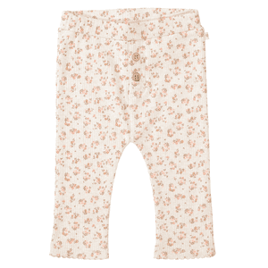 flower Leggings estampados