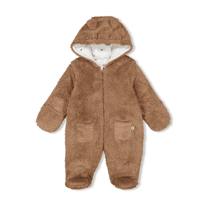 Teddy Overall Heggenknuffels Bruin