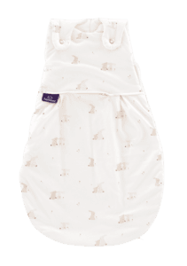 Utendørs sovepose LIEBMICH Hophop Bunny beige