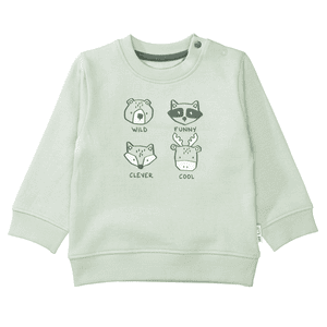 Sweatshirt soft mint