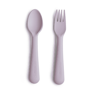 Gabel & Löffel, Soft Lilac