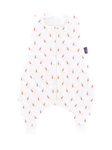 Slaapzak met voeten Carota