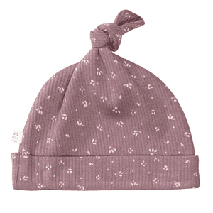 plum Cappello morbido a fantasia