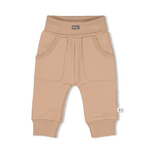 Forest Pantalones Slip-on Into The hazelnut