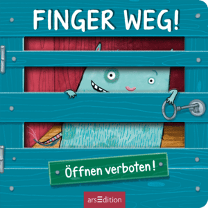 arsEdition Finger weg!