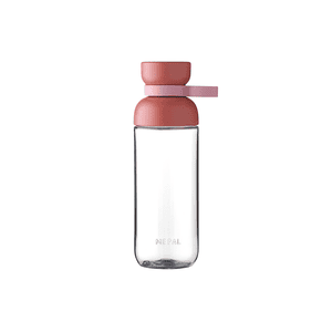 vivid Dricksflaska Vita 500 ml - lila