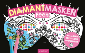 arsEdition Diamantmasken – Feen