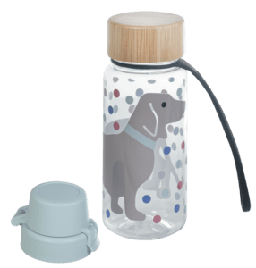 Trinkflasche Dackel