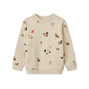 sandy  Thora Sweatshirt Holiday/