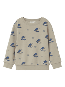 Sweatshirt Nmmotto Pure Cashmere