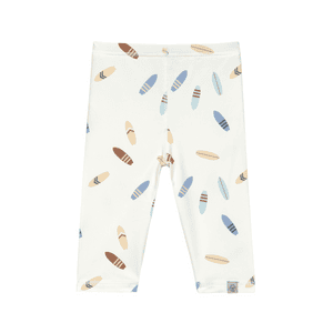Badebukser baby short (UV-beskyttelse) Surfbrætter havsalt