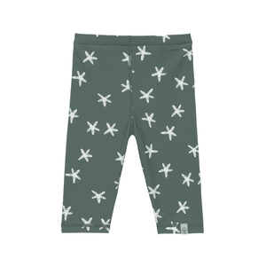 Caleçon de natation bébé court (protection UV) Starfish deep olive