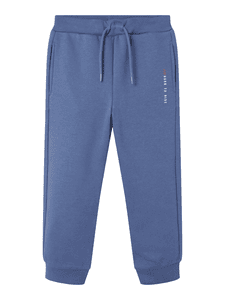 Pantalones de chándal Nmmotto Bijou Azul