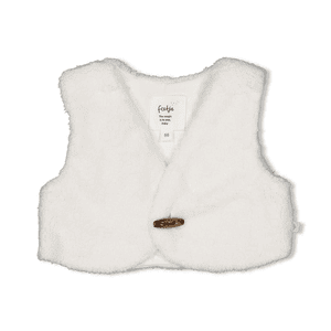 Teddy-vest The Neutrals Nature