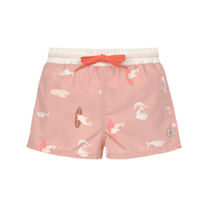 Badehose Dolphin peach