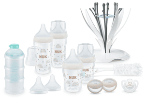 Set iniziale Perfect Match bianco beige