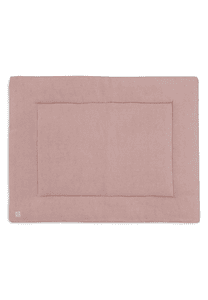 Koc do raczkowania Cosy Knit Wild Rose 75 x 95 cm