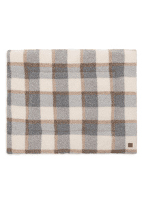 Tapis d'éveil Check bouclé 75x95 cm