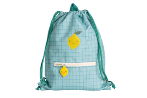 Bolsa de deporte infantil Lola Lemon