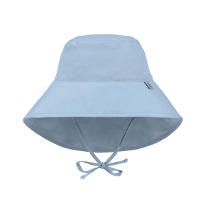 Cappello da pesca UV blu cielo