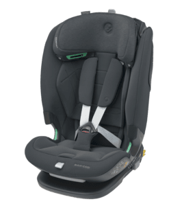 Kindersitz Titan Pro2 i-Size Authentic Graphite 2