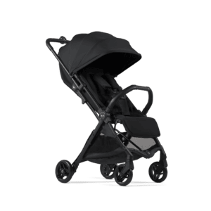 Space Jet 5 klapvogn Black