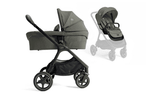 Sportwagen Finiti  inklusive Babywanne Ramble XL Evergreen