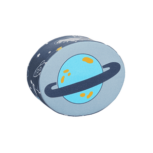 Steckkissen Dino Blauer Planet