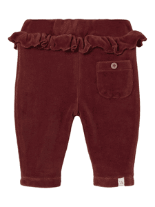 Pantalones Lil'Atelier Nbfsaga Spiced Apple