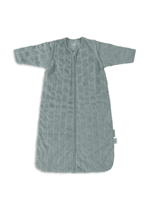 Całoroczny śpiwór Miffy Jacquard Sea Green