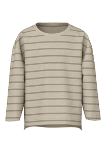 Langarmshirt Nmmvoby Nmmvoby Summer Sand