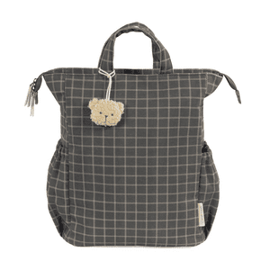 Rucksack Tartan