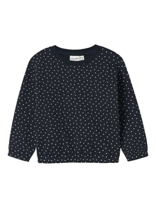 Sweatshirt Nmfviluba Dark Sapphire