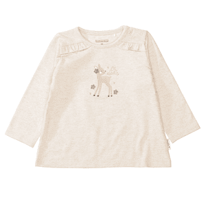 Shirt light cream melange