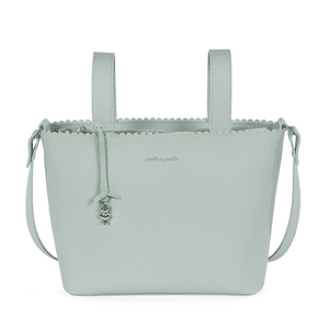 Crossbody-veske Ikon Green