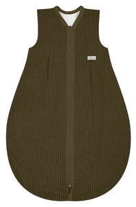 Mäxchen Light Strickschlafsack Knit Khaki