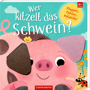 Wer kitzelt das Schwein? (Fühlen&begreifen)